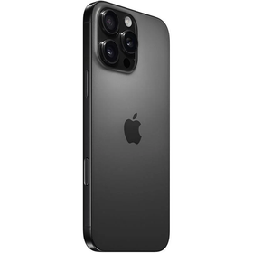 Apple iPhone 16 Pro Max 256 GB Siyah Titanyum