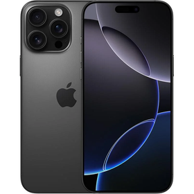 Apple iPhone 16 Pro Max 256 GB Siyah Titanyum