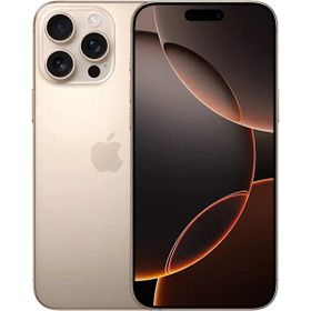 Apple iPhone 16 Pro Max 512 GB Çöl Titanyum Yenilenmiş
