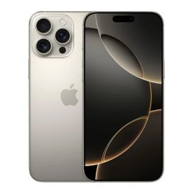 Apple iPhone 16 Pro Max 512GB Outlet-Teşhir