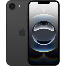 Apple iPhone 16e 128 GB Siyah Outlet-Teşhir