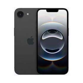 Apple iPhone 16e 128GB Siyah Yenilenmiş