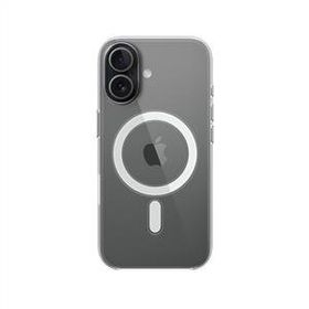 Apple iPhone 17 MagSafe Şeffaf Kılıf