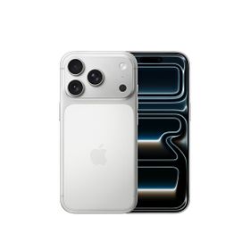 Apple iPhone 17 Pro 512GB Gümüş Outlet-Teşhir