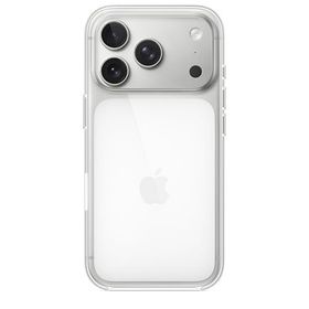 Apple iPhone 17 Pro MagSafe Şeffaf Kılıf