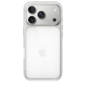 Apple iPhone 17 Pro MagSafe Şeffaf Kılıf