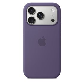 Apple iPhone 17 Pro MagSafe Silikon Sis Moru Kılıf