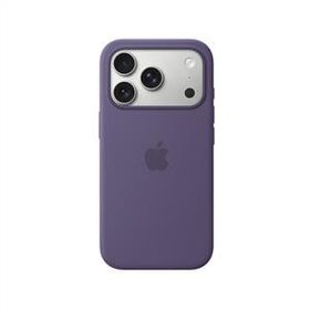 Apple iPhone 17 Pro MagSafe Silikon Sis Moru Kılıf