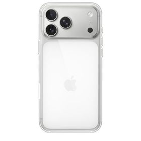 Apple iPhone 17 Pro Max MagSafe Şeffaf Kılıf