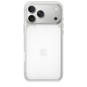 Apple iPhone 17 Pro Max MagSafe Şeffaf Kılıf