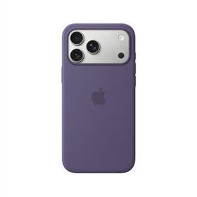 Apple iPhone 17 Pro Max MagSafe Silikon Sis Moru Kılıf