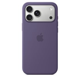 Apple iPhone 17 Pro Max MagSafe Silikon Sis Moru Kılıf