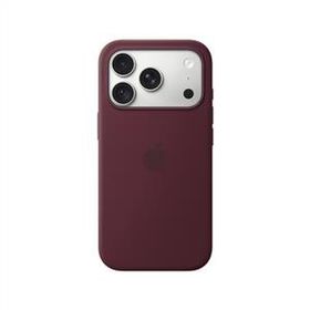 Apple iPhone 18 Pro MagSafe Silikon Kılıf
