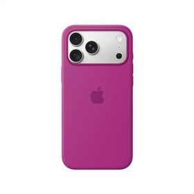 Apple iPhone 18 Pro Max Macenta MagSafe Tech Kılıf