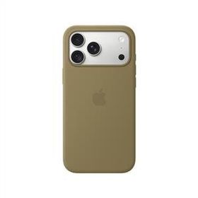 Apple iPhone 18 Pro Max MagSafe Silikon Kılıf