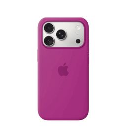 Apple iPhone 18 Pro Max MagSafe Silikon Kılıf