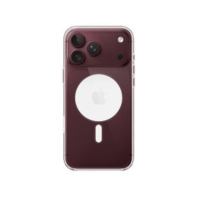 Apple iPhone 18 Pro Max MagSafe Silikon Kılıf