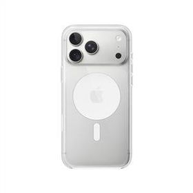 Apple iPhone 18 Pro Max Şeffaf MagSafe Silikon Kılıf