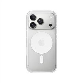 Apple iPhone 18 Pro Şeffaf MagSafe Silikon Kılıf