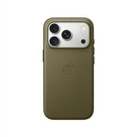Apple iPhone 18 Pro Zeytin Yeşili MagSafe Tech Kılıf