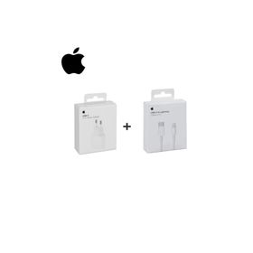 Apple Iphone 20w 12/12 Pro Max Hızlı Şarj Aleti Seti 20w Adaptör+Usbc Kablo