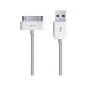 Apple iPhone 3/3G/3GS/4/4S iPod - iPad Data Kablosu 30 Pin