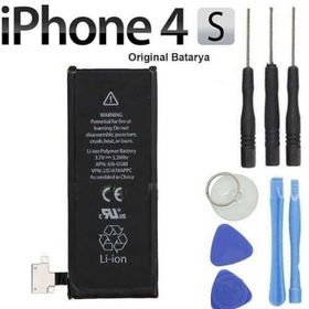 Apple IPhone 4-4s Batarya Pil Tamir Seti