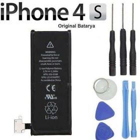 Apple IPhone 4-4s Batarya Pil Tamir Seti