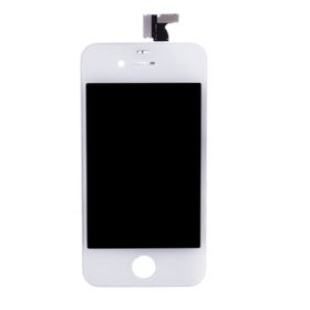 Apple iPhone 4 Beyaz Uyumlu Lcd Ekran Dokunmatik