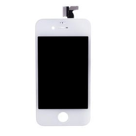 Apple iPhone 4 Beyaz Uyumlu Lcd Ekran Dokunmatik