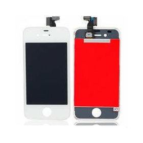 Apple iPhone 4 Beyaz Uyumlu Lcd Ekran Dokunmatik