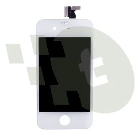 Apple iPhone 4 Beyaz Uyumlu Lcd Ekran Dokunmatik