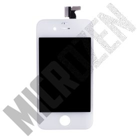 Apple iPhone 4 Beyaz Uyumlu Lcd Ekran Dokunmatik