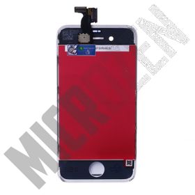 Apple iPhone 4 Beyaz Uyumlu Lcd Ekran Dokunmatik