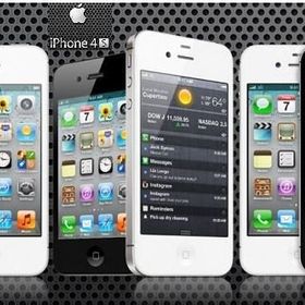 Apple iPhone 4S 16GB Siyah