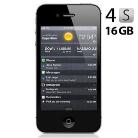 Apple iPhone 4S 16GB Siyah