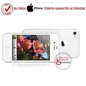 Apple iPhone 4S 32GB Cep Telefonu