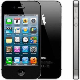 Apple iPhone 4S 64GB Siyah