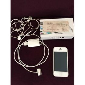 Apple iPhone 4S 8GB Beyaz