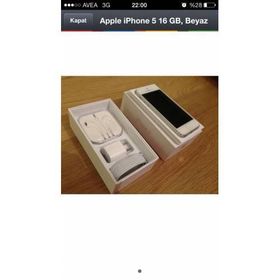 Apple iPhone 5 16 GB