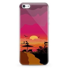Apple İphone 5 5S Silikon Kılıf
