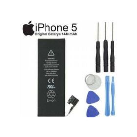 Apple iPhone 5 Batarya Pil ve Tamir Seti