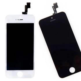 Apple iPhone 5 Dokunmatik Siyah Çin Revize Lcd Ekran