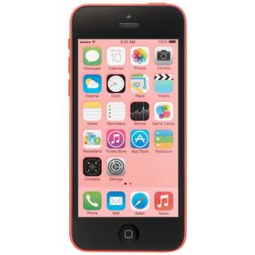 Apple iPhone 5C 16 GB Pembe
