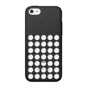 Apple iPhone 5C MF040ZM/A Siyah Kılıf