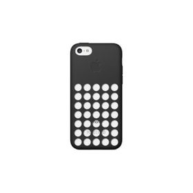 Apple iPhone 5C MF040ZM/A Siyah Kılıf