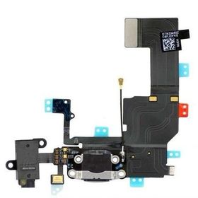 Apple iPhone 5c Şarj Kulaklık Soketi Ve Mikrofon Film