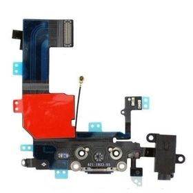 Apple iPhone 5c Şarj Kulaklık Soketi Ve Mikrofon Film