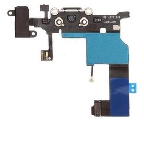 Apple iPhone 5c Şarj Kulaklık Soketi Ve Mikrofon Film