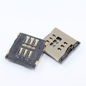 Apple iPhone 5c Sim Kart Okuyucu